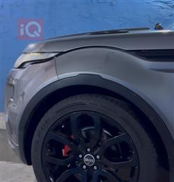 لاند روفر رانج روڤر إيفوك